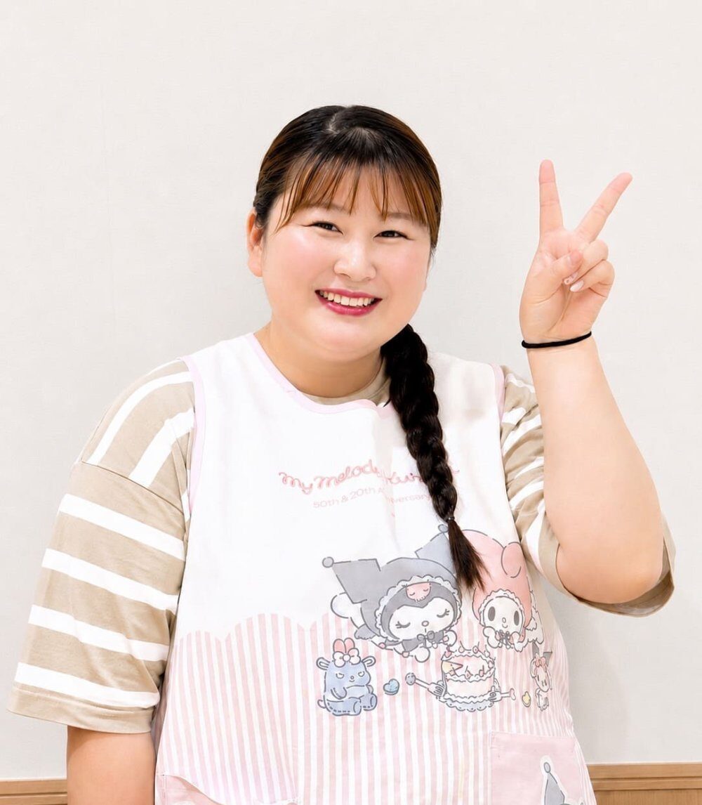 4歳児担任として働く職員の写真