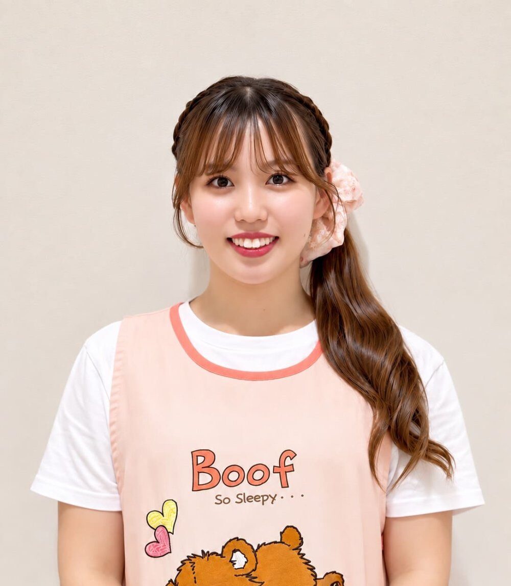 リーダー職員の写真