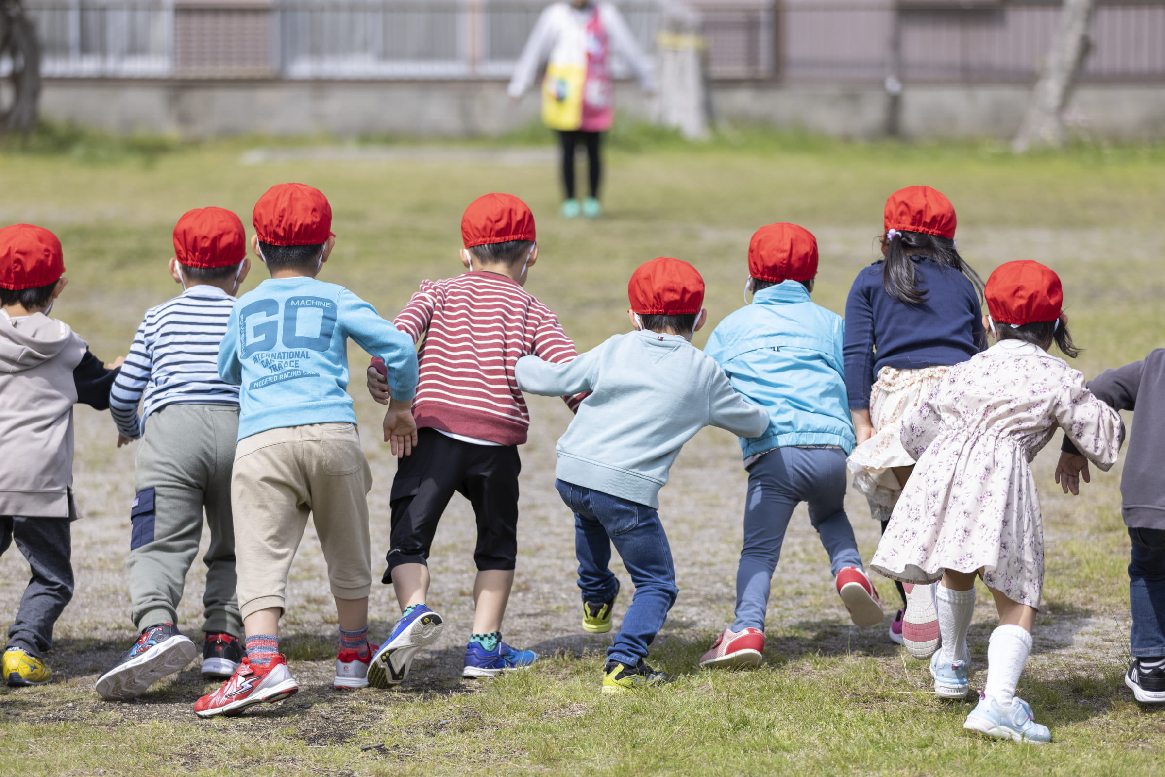 あなたらしい保育の働き方を、長寿認定こども園で見つけませんか。
